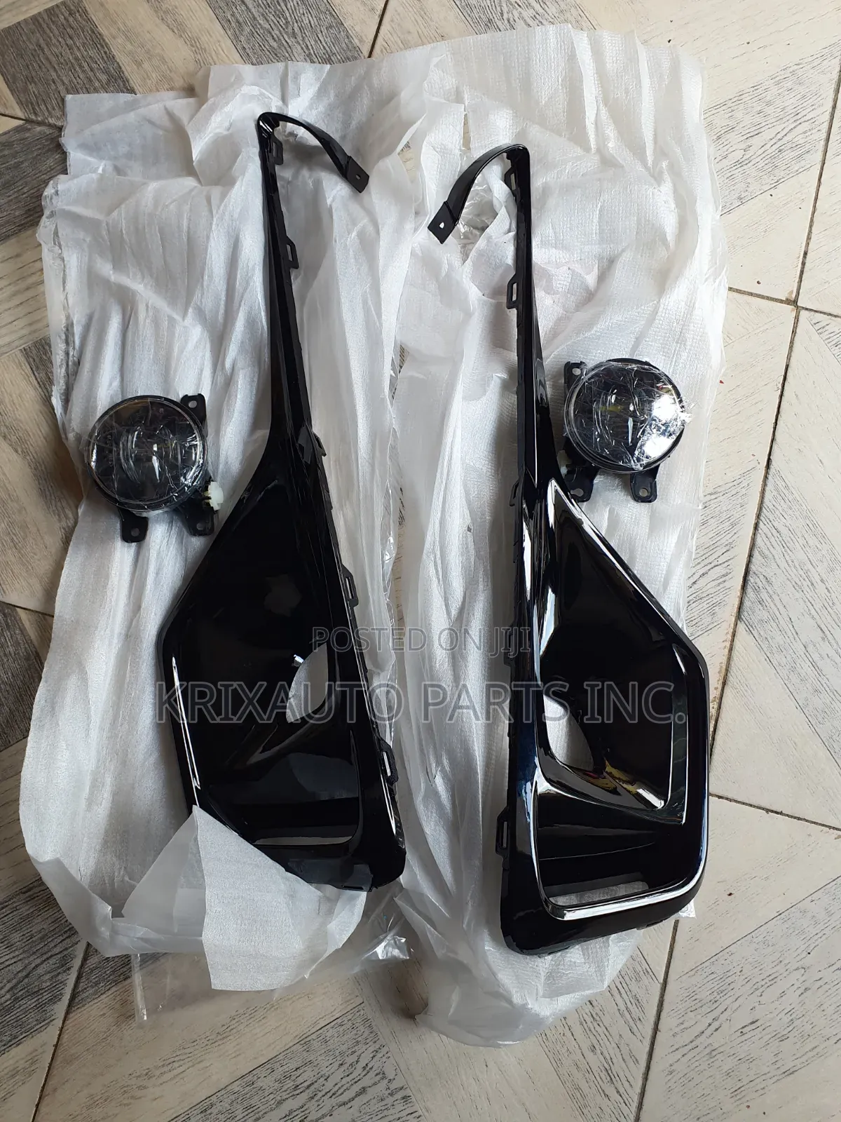 Fog Lamp and Cover Accord 2021