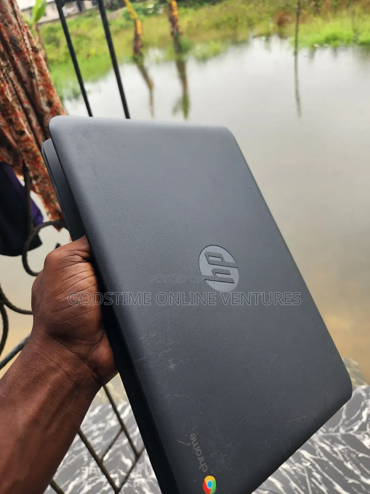 Laptop HP Chromebook 11 G6 EE 4GB AMD A4 eMMC 32GB