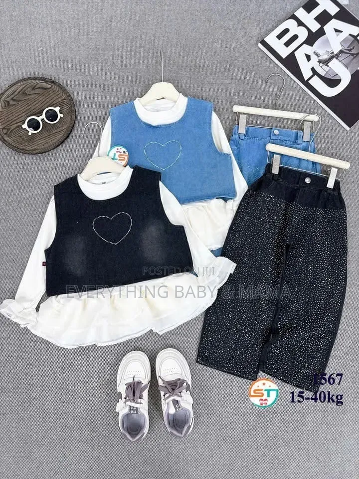 Girls Luxury 2pc
