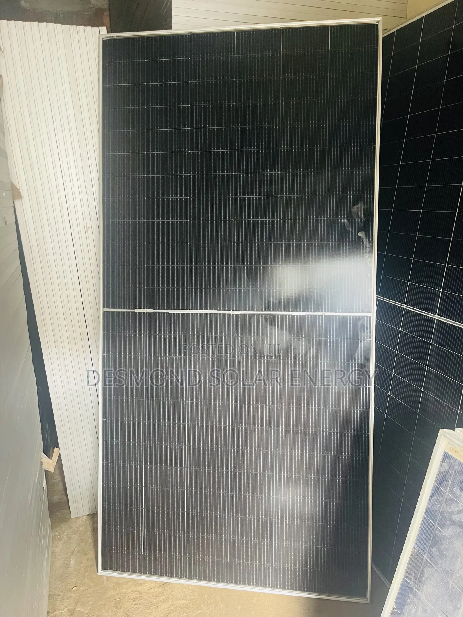 600w Original Jinko Mono Byficha Solar Panels Are Available Now