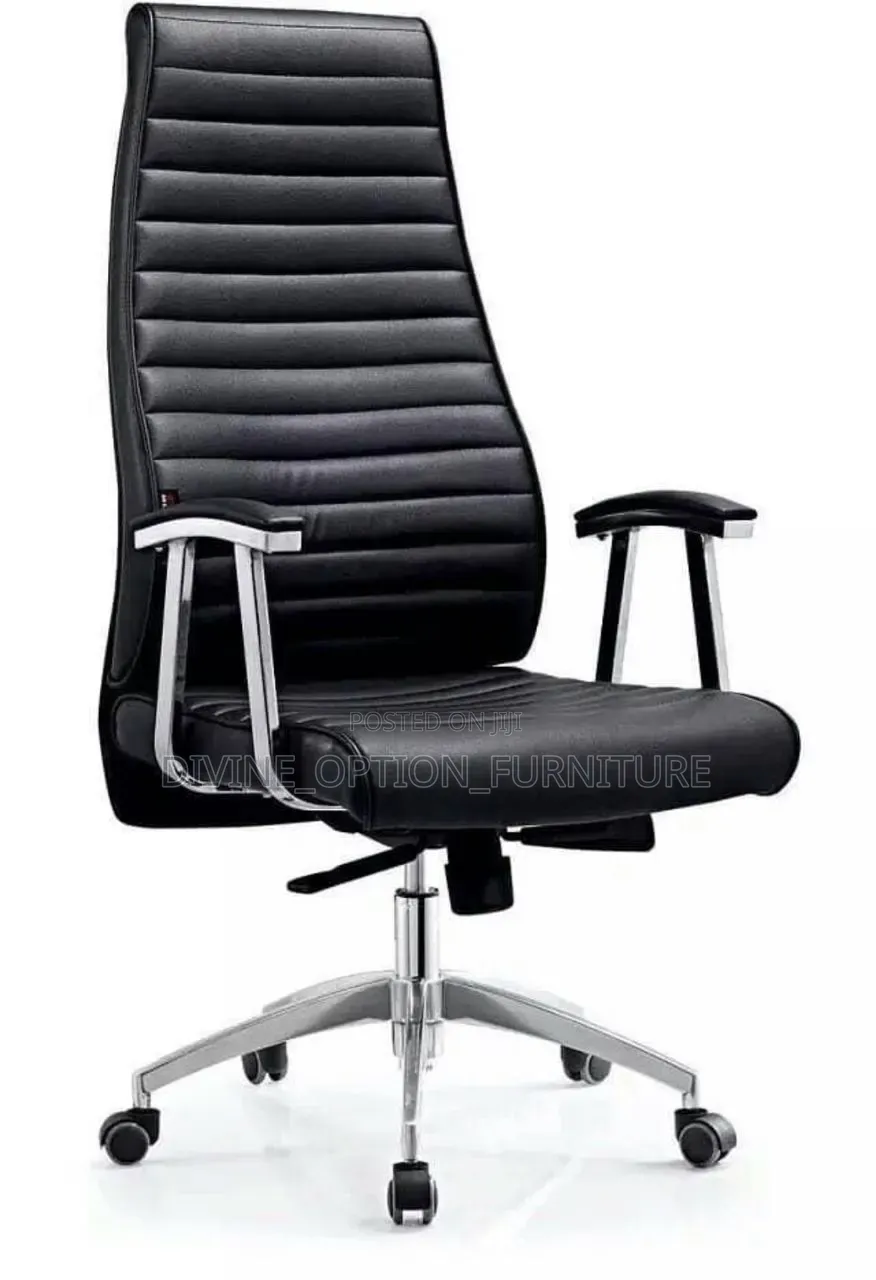 Luxury Office Leather Chair