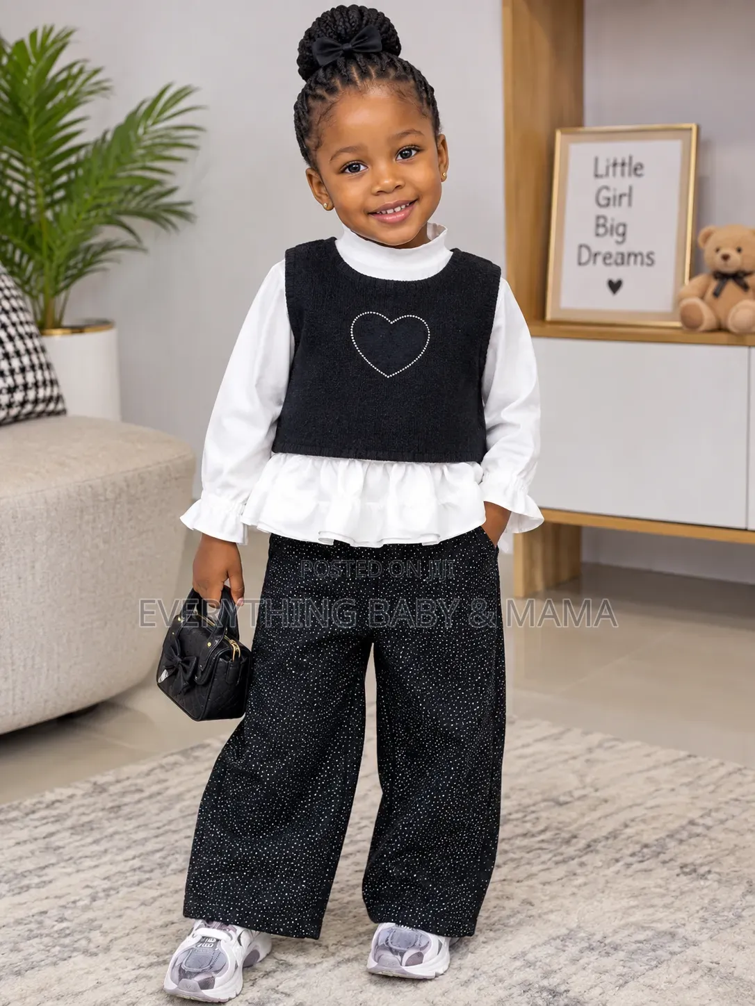 Girls Luxury 2pc