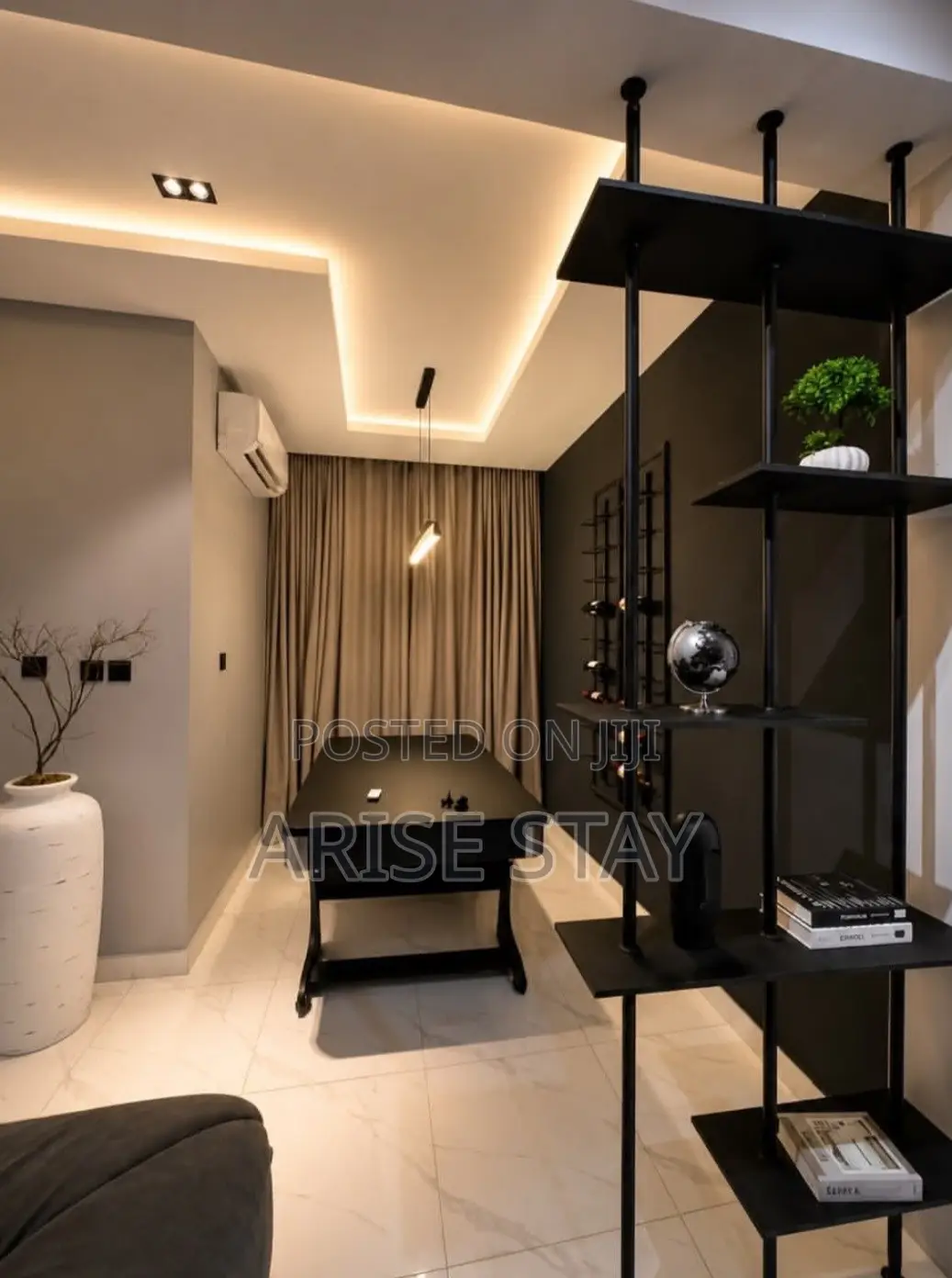 2-Bedroom Shortlet With Pool, Gym Ps5 | Ikate Lekki
