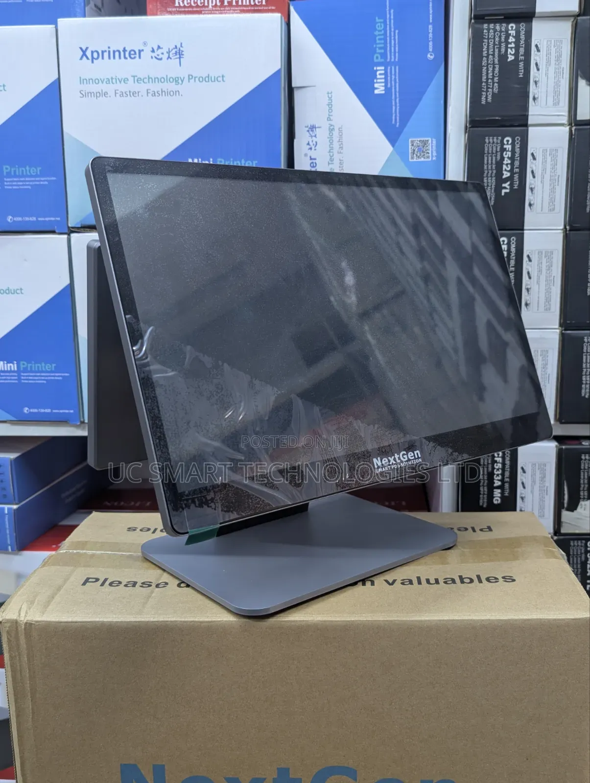 Nextgen Pos System Intel Core I7 256gb SSD 8gb Ram Window 10