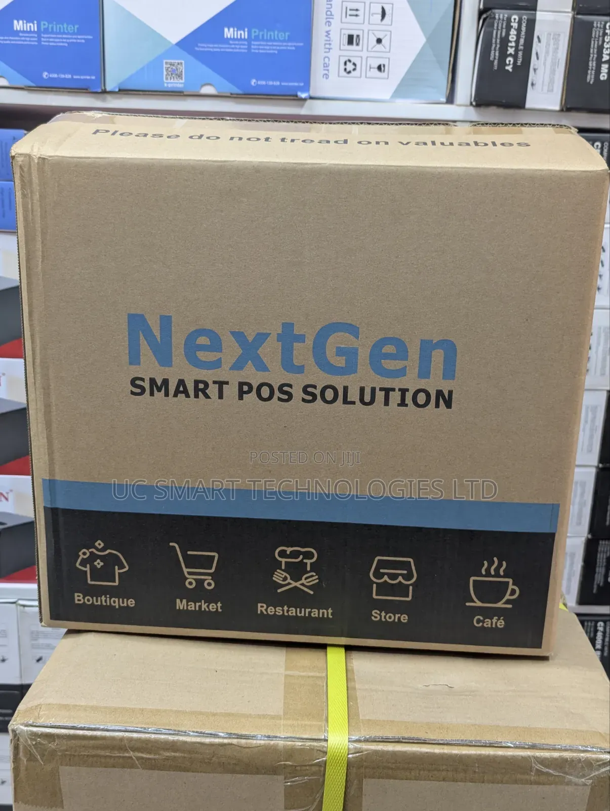 Nextgen Pos System Intel Core I7 256gb SSD 8gb Ram Window 10