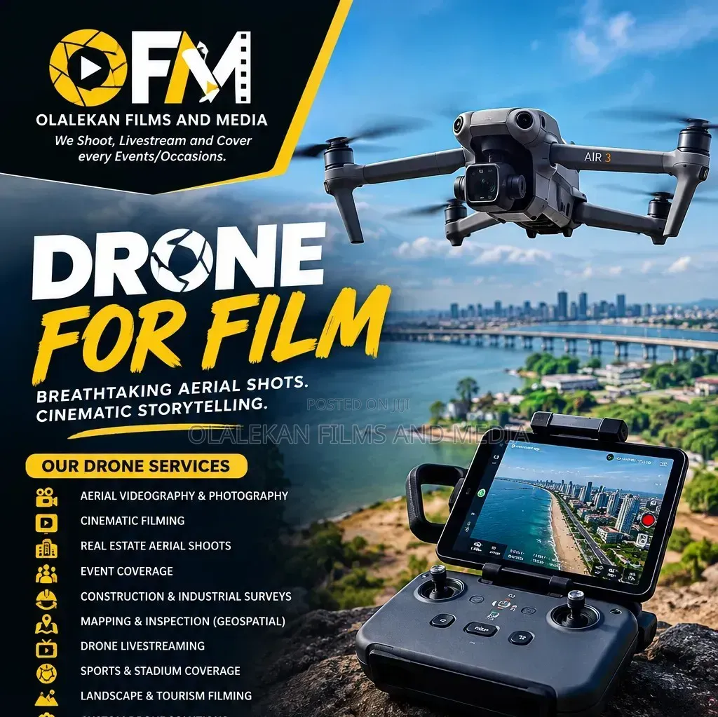 Drone for Films