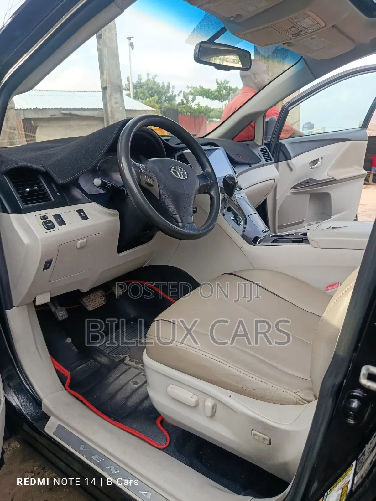 Toyota Venza V6 2010 Black