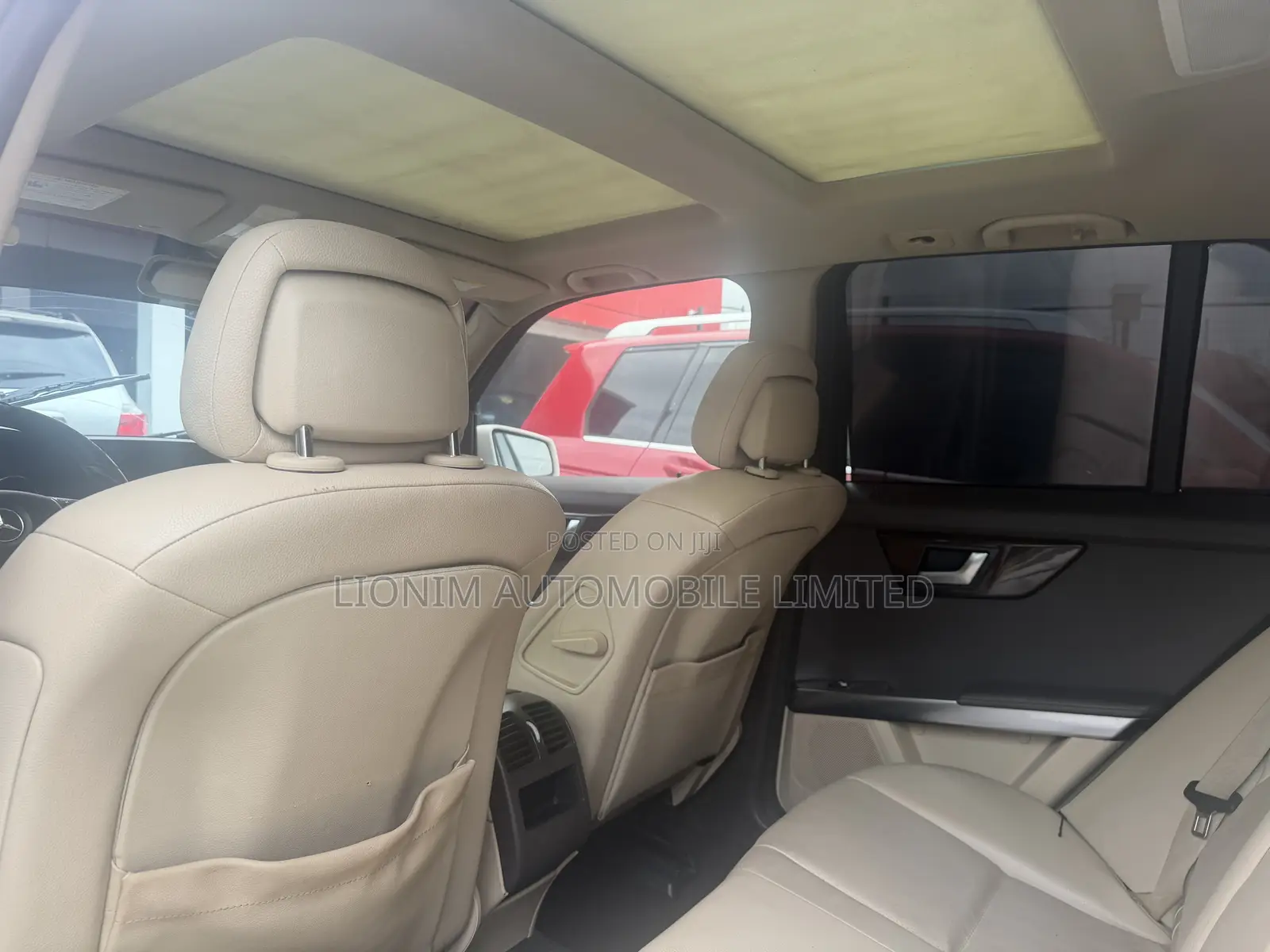 Mercedes-Benz GLK-Class 350 4MATIC 2013 White