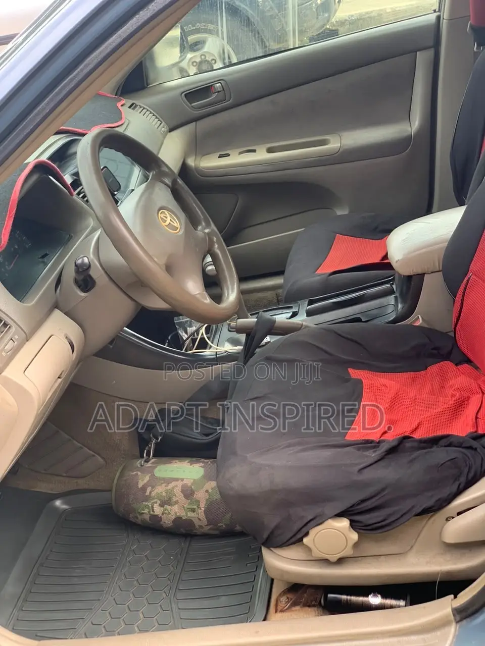 Toyota Camry 2003 Blue