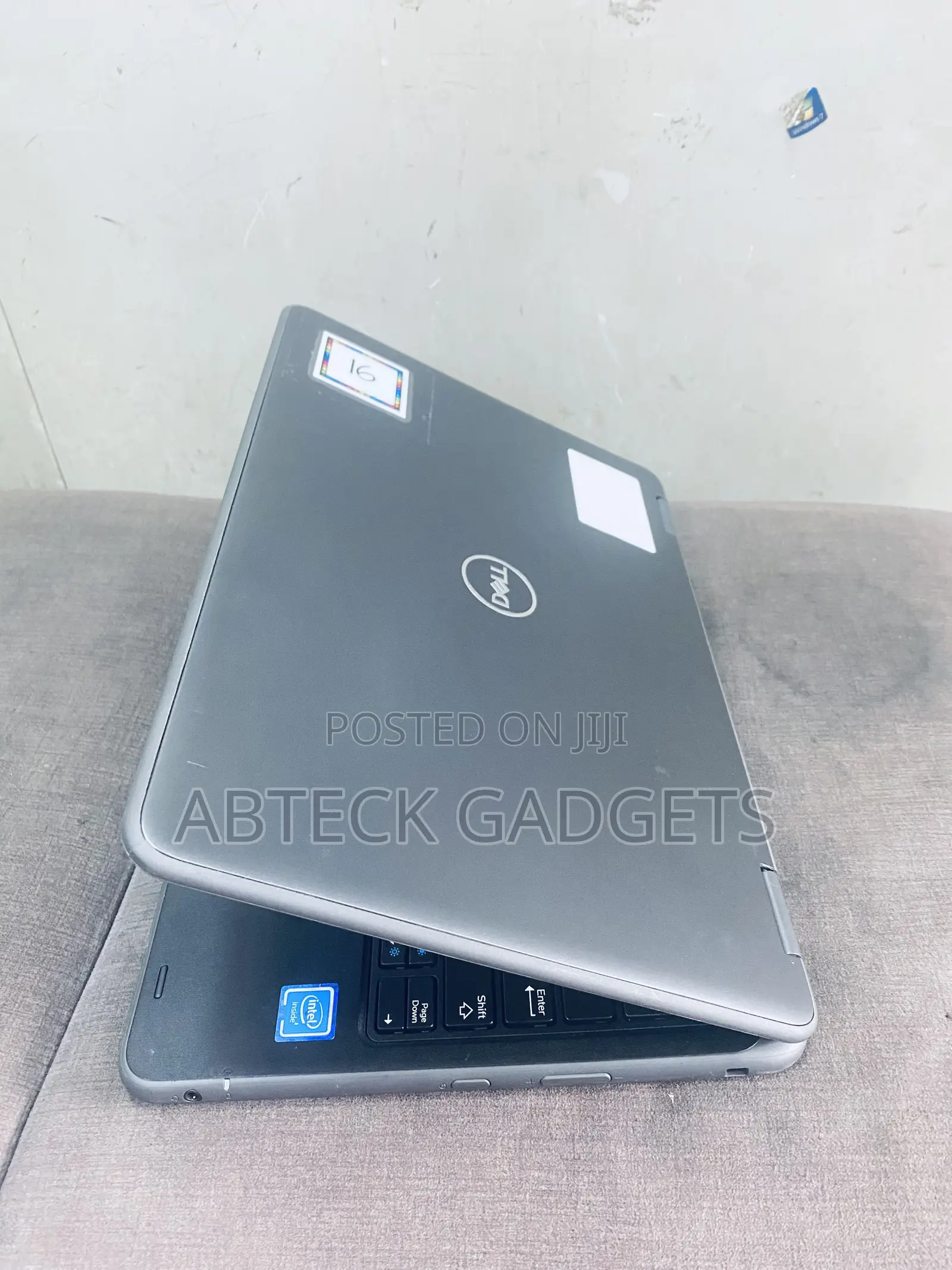 Laptop Dell Latitude 3190 2-in-1 4GB Intel Pentium SSD 128GB