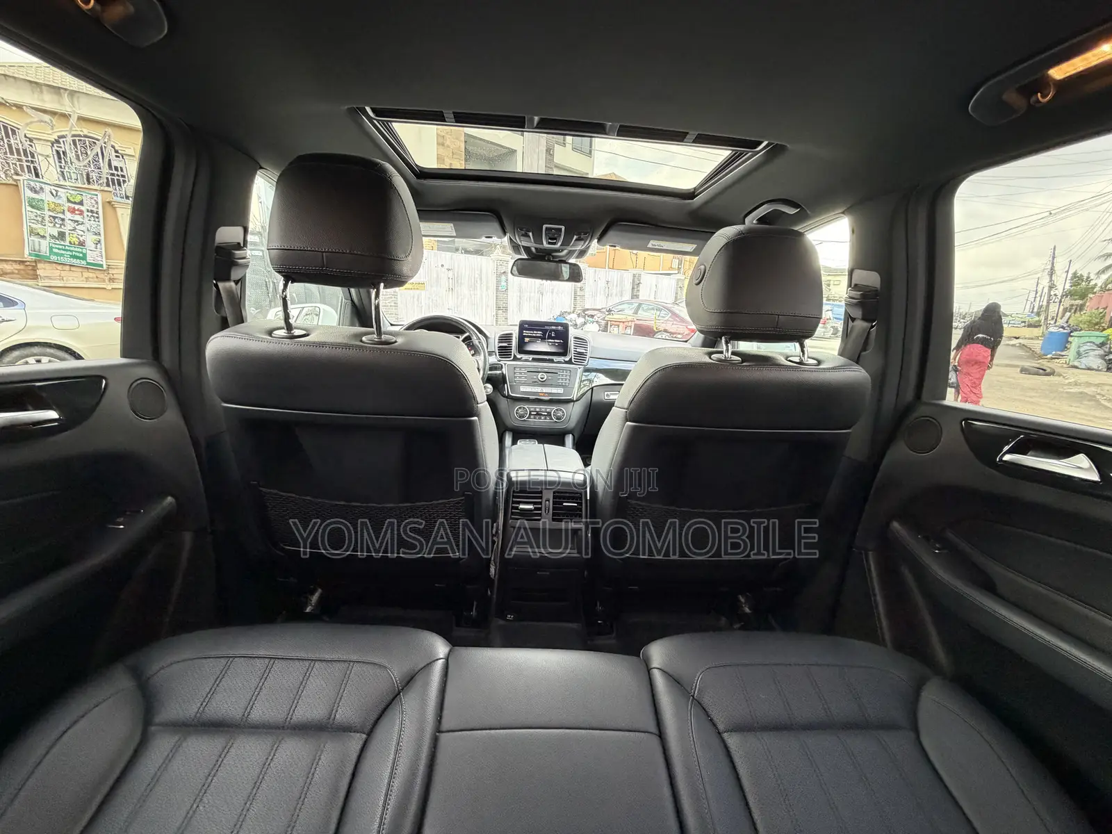 Mercedes-Benz GLE-Class GLE 350 2018 White