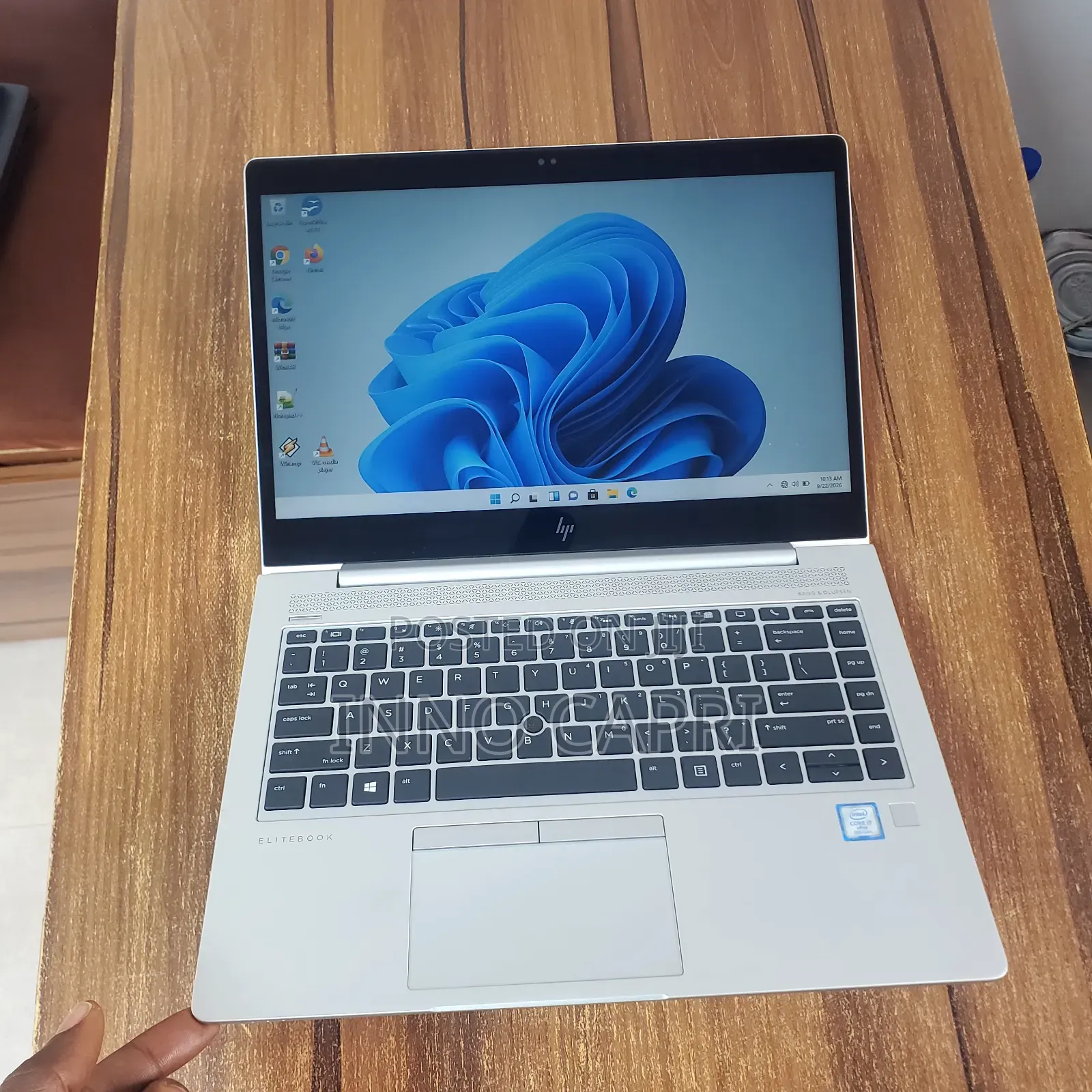 Laptop HP EliteBook 840 G5 16GB Intel Core i7 SSD 512GB