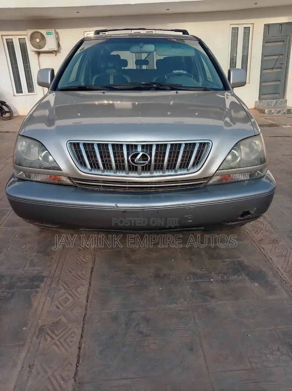 Lexus RX 2004 Brown