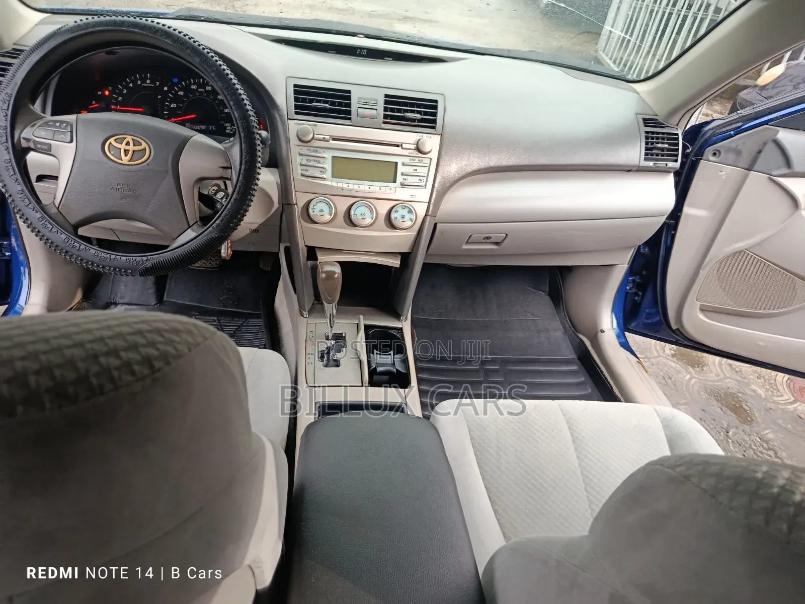 Toyota Camry LE 4dr Sedan (2.4L 4cyl 5A) 2009 Blue