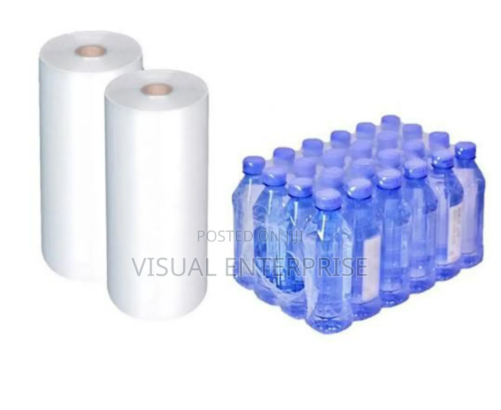 All Sizes of Shrink Film for All Kind of Drinks. 10kg
