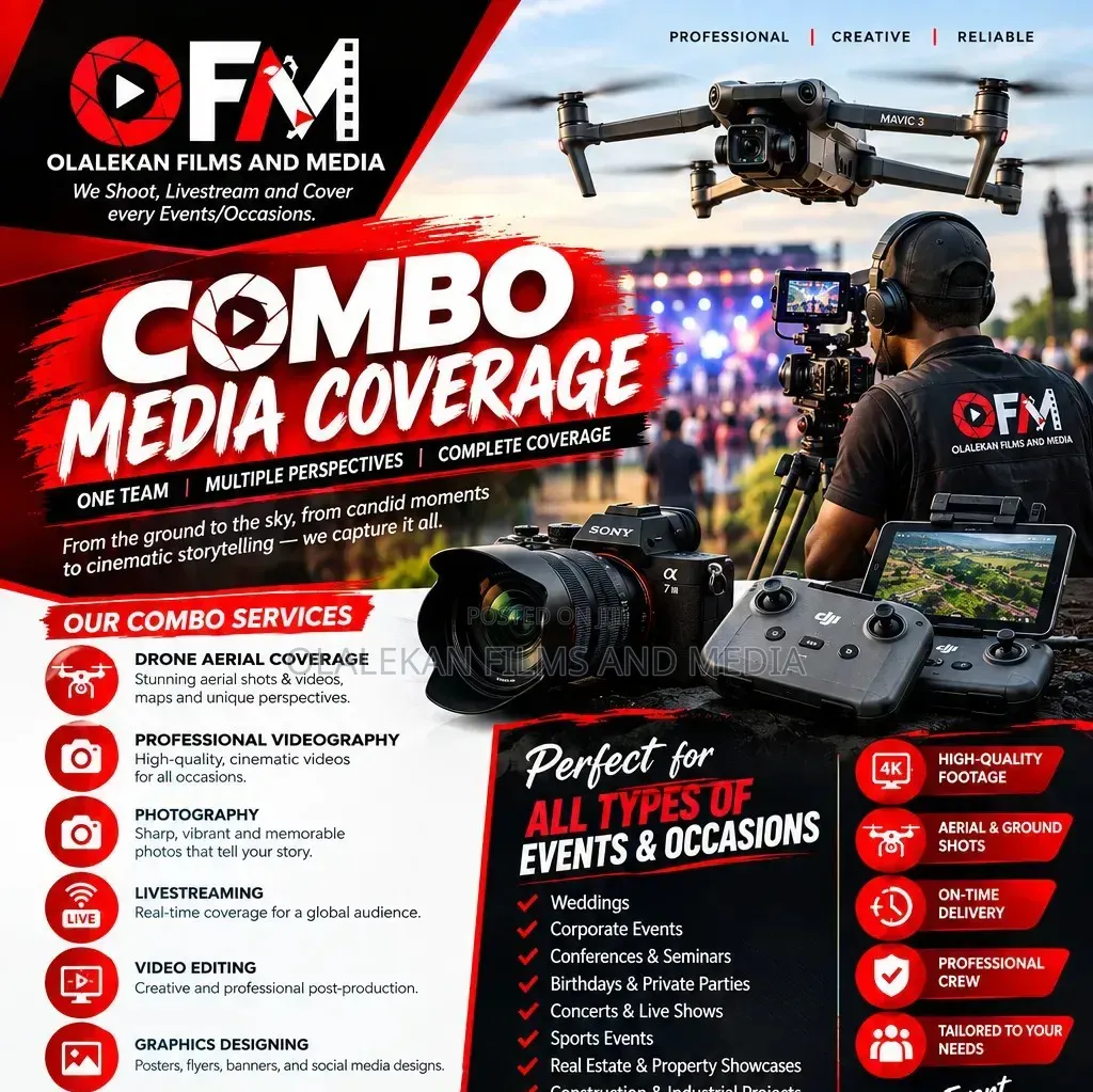 Combo Media Coverage