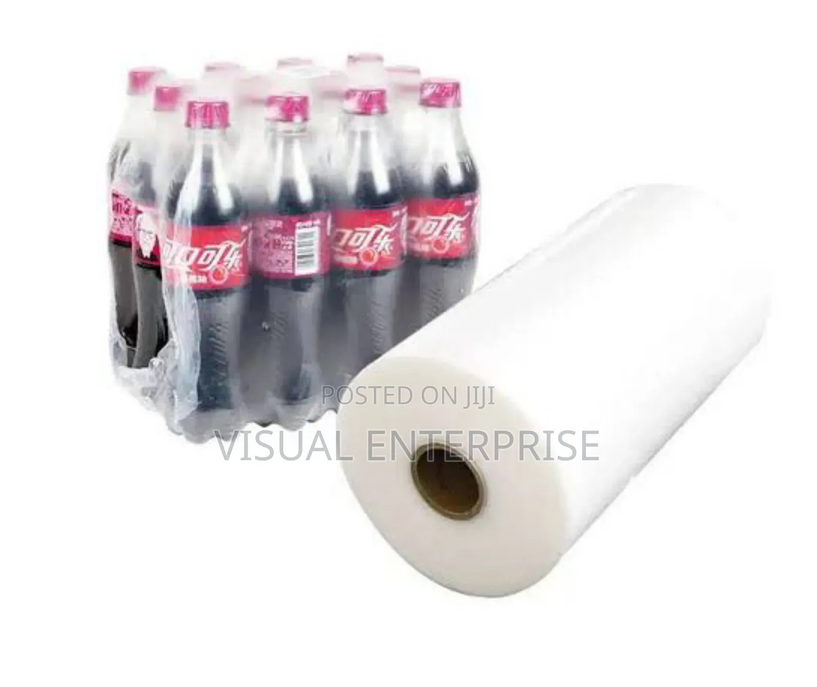 Shrink Wrap for Drinks and Bottle Water. 1kg
