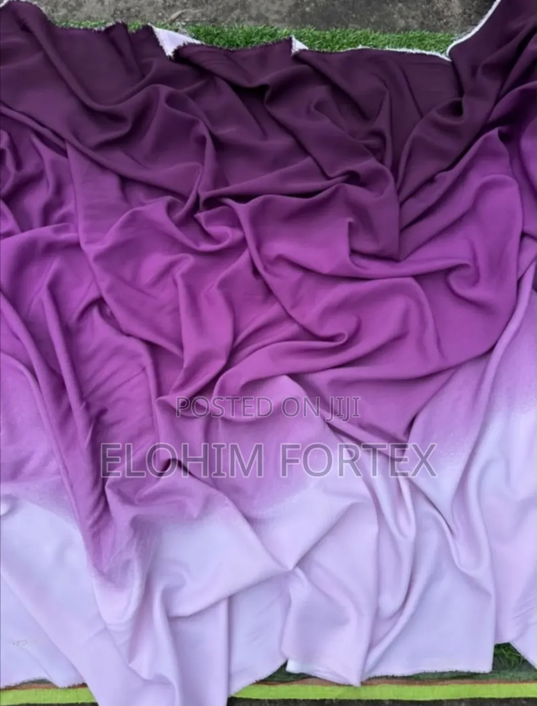 Crepe Materials