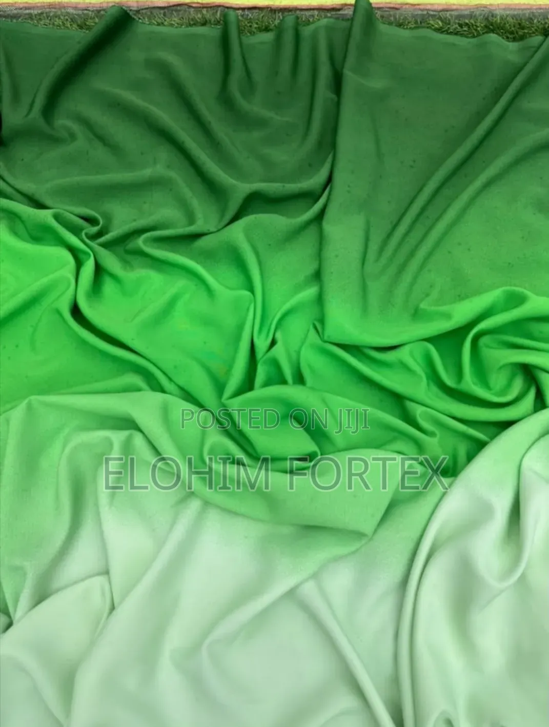 Crepe Materials