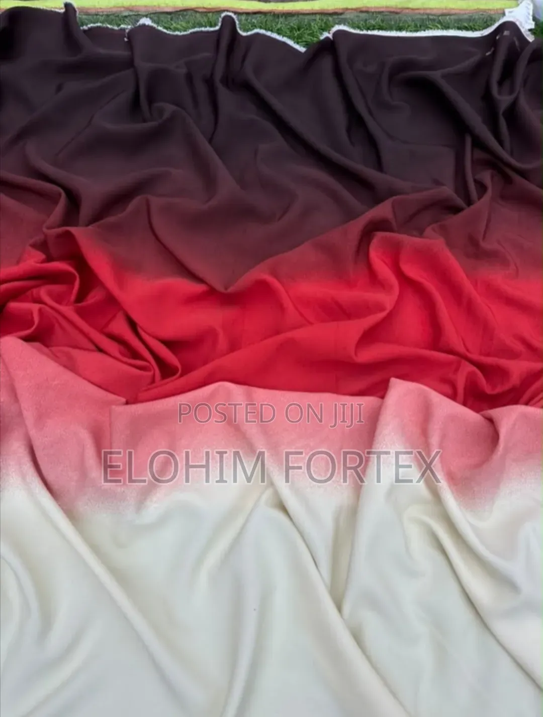 Crepe Materials
