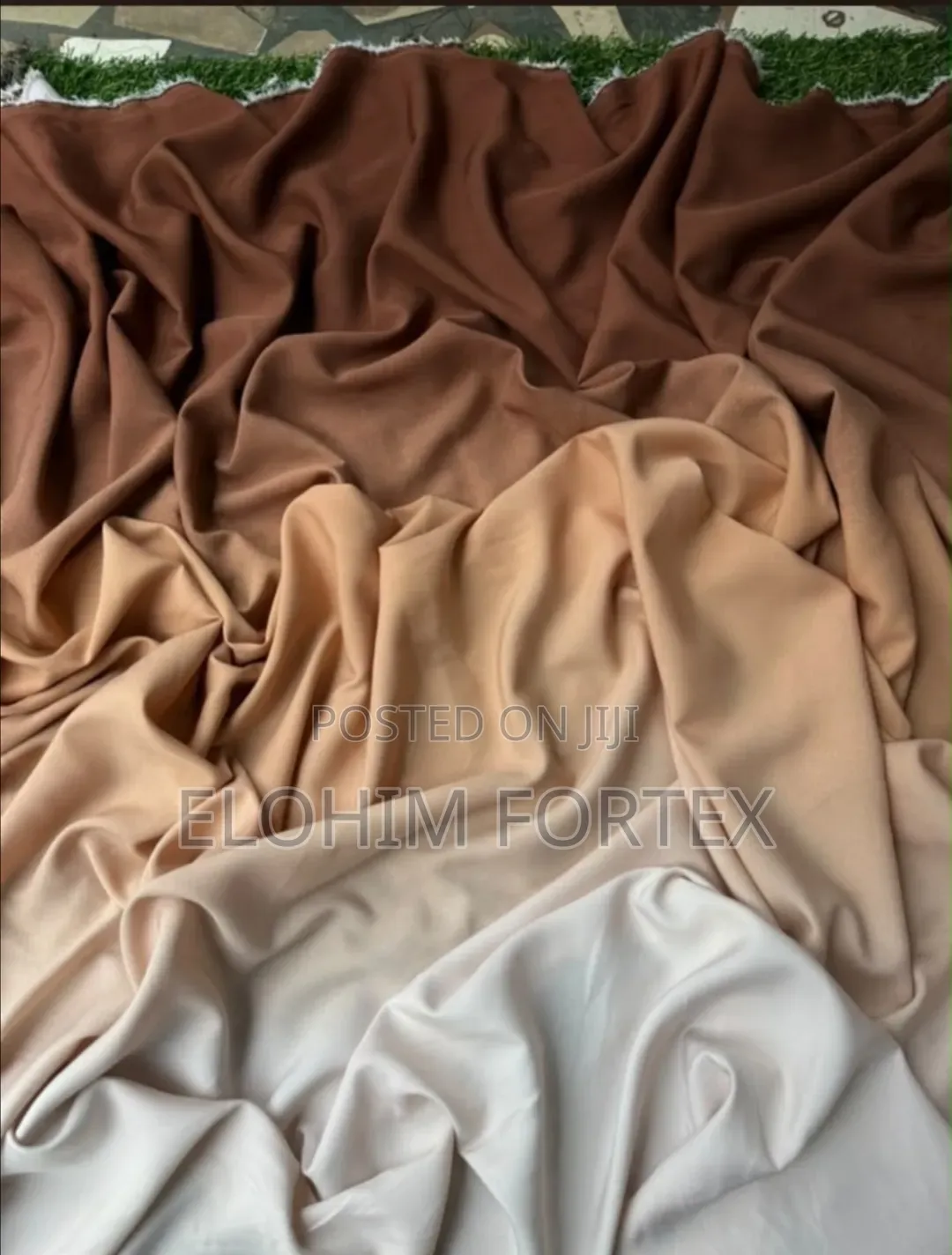 Crepe Materials