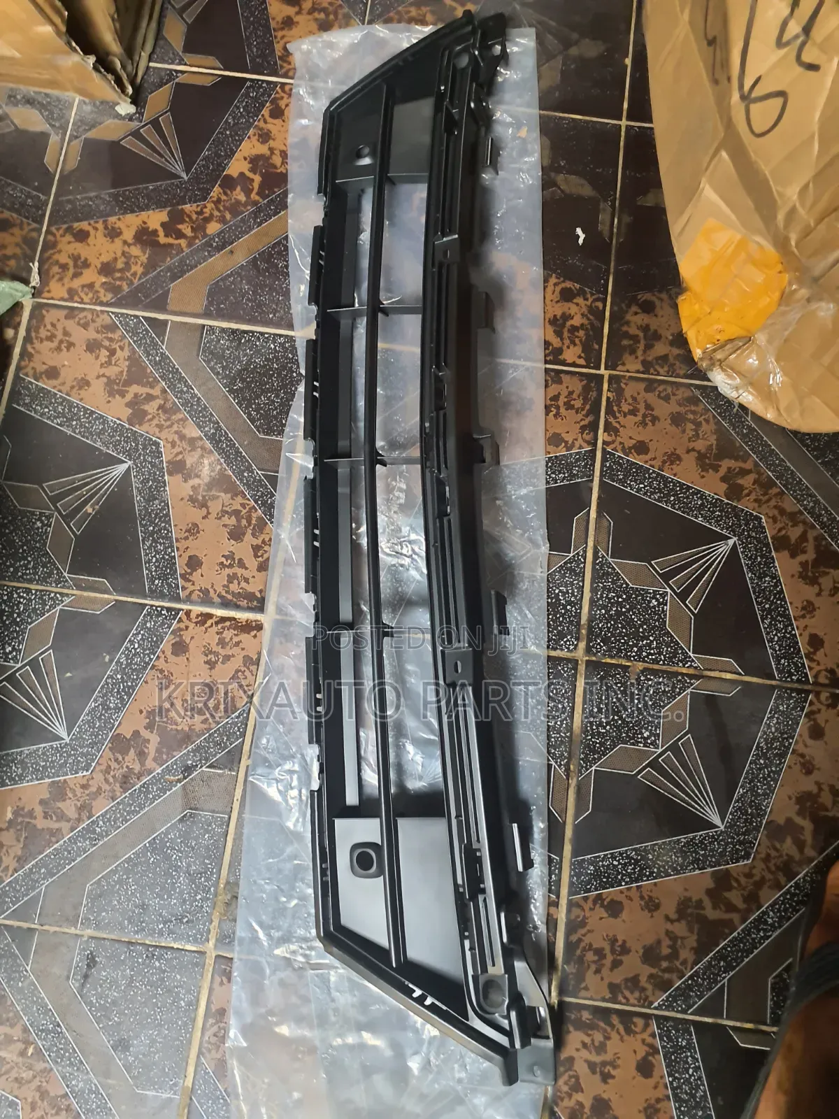 Down Grille Basket MDX 2020