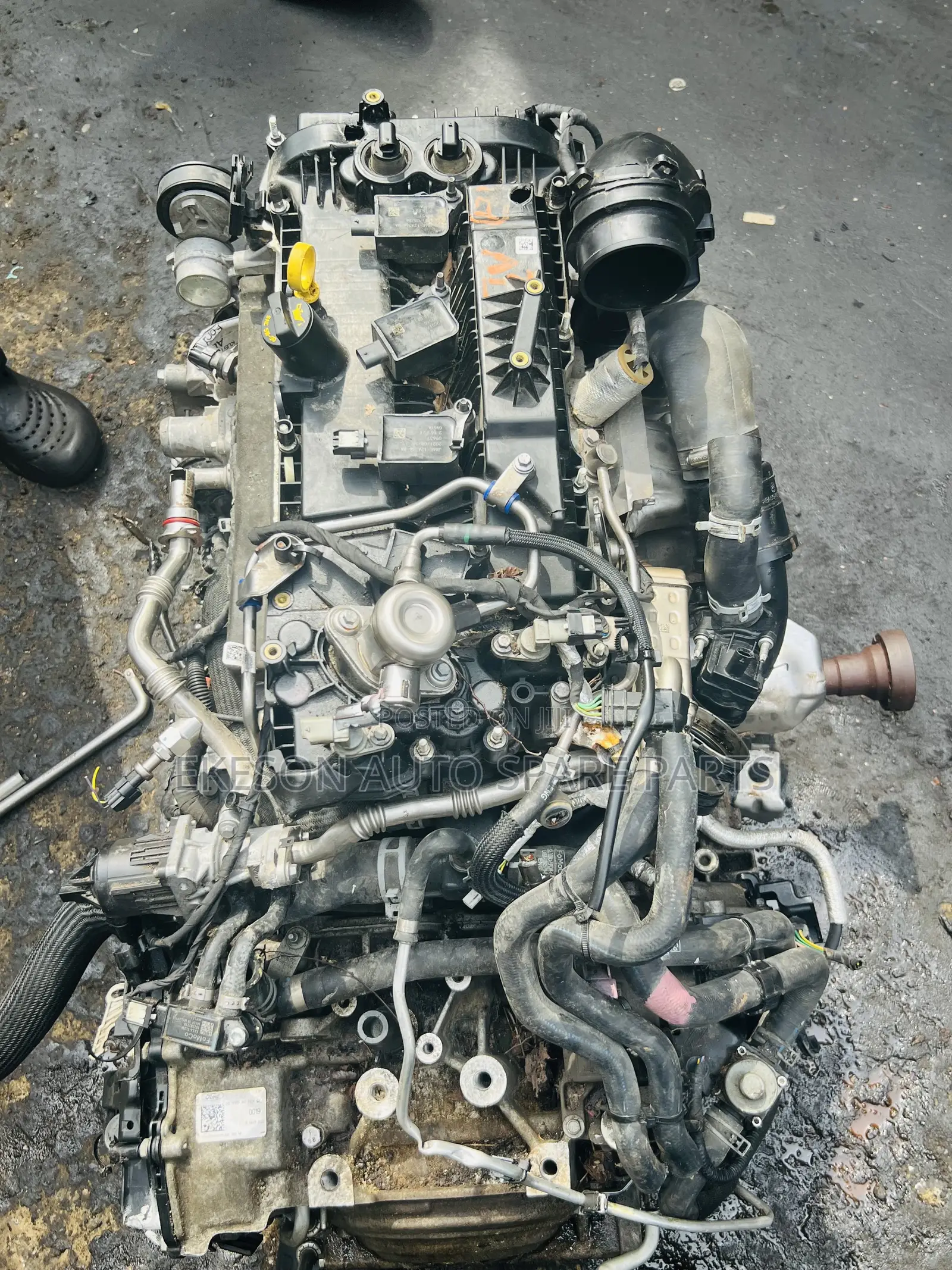 Direct Tokunbo Engine for Ford Escape,edge 2020 4plug Engine