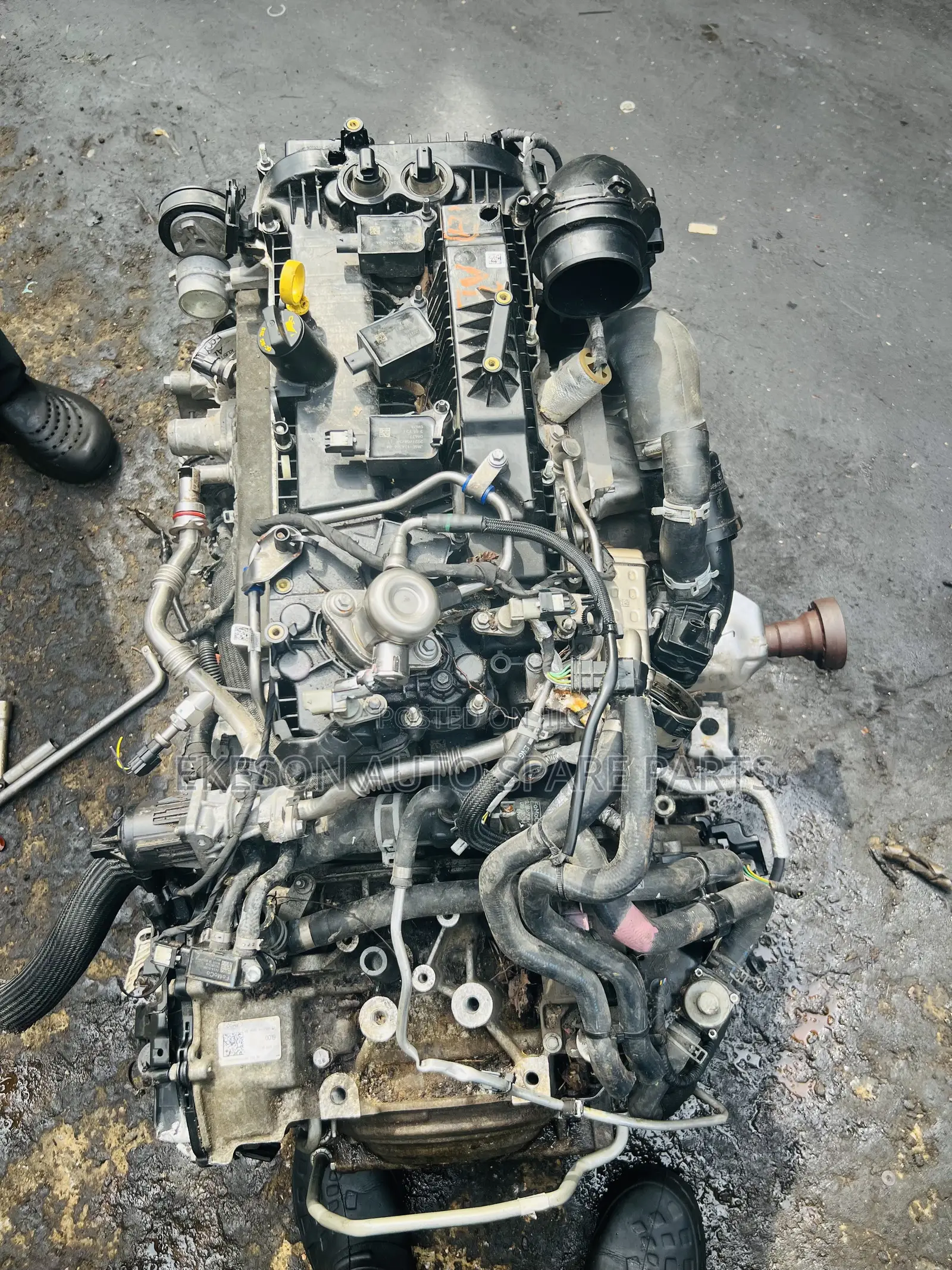 Direct Tokunbo Engine for Ford Escape,edge 2020 4plug Engine