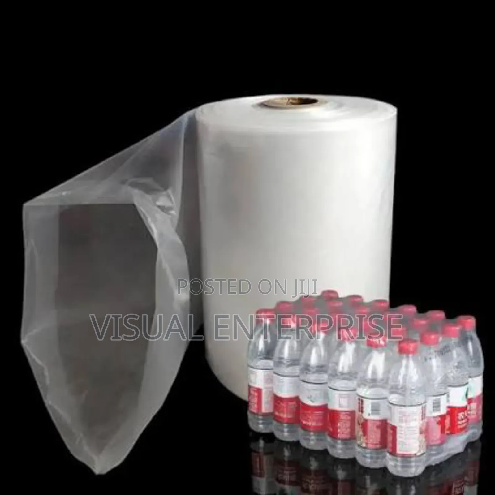 Heat Shrink Film/Wrap Available Now. 10kg