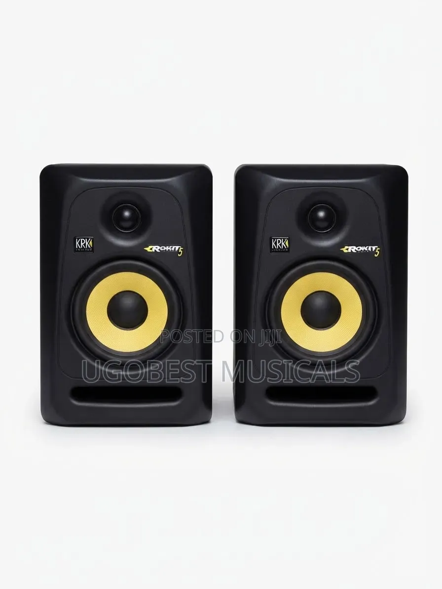 KRK Rokit 5