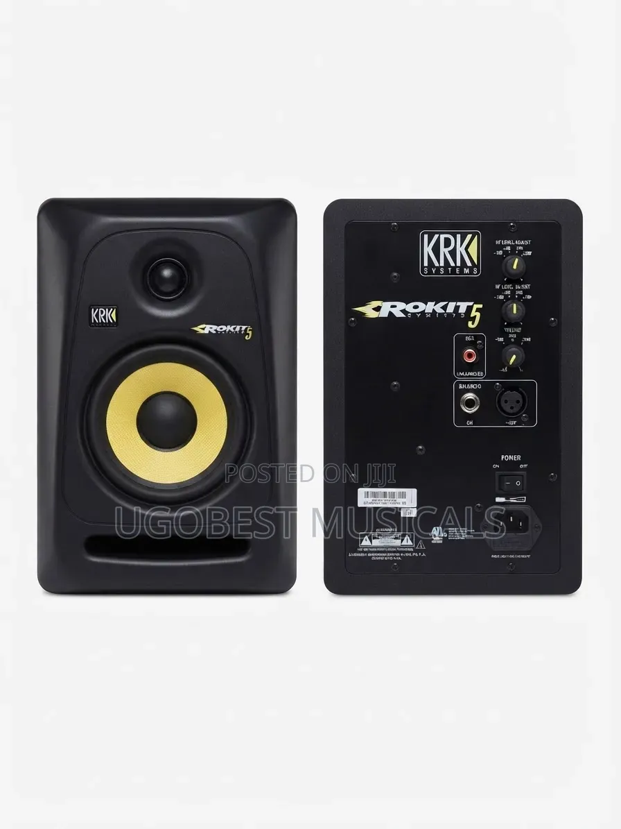 KRK Rokit 5