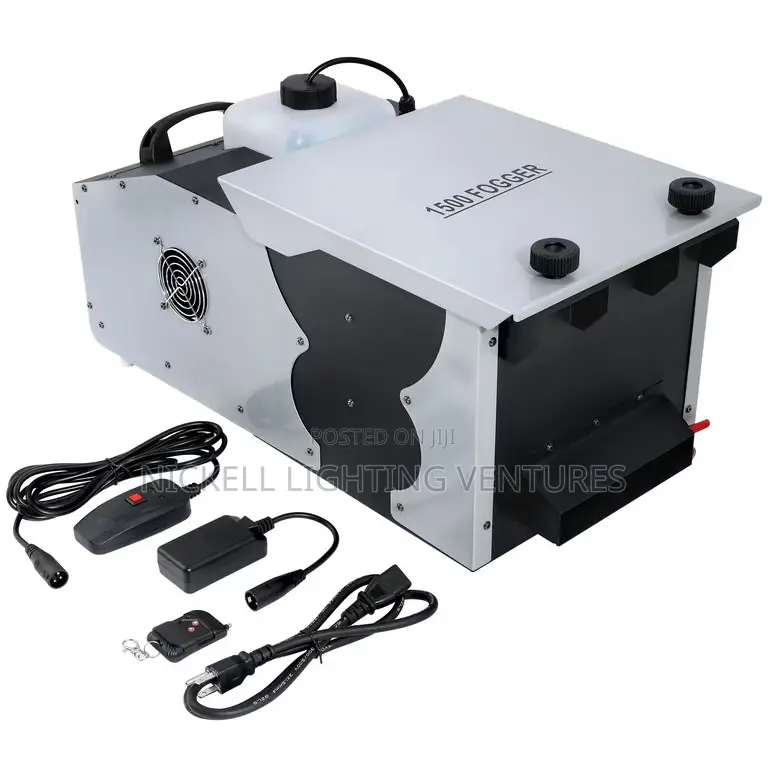 Professional Low Fog 3000W