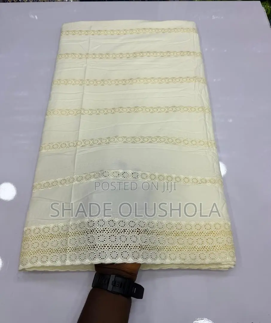 New Polish Voile Lace