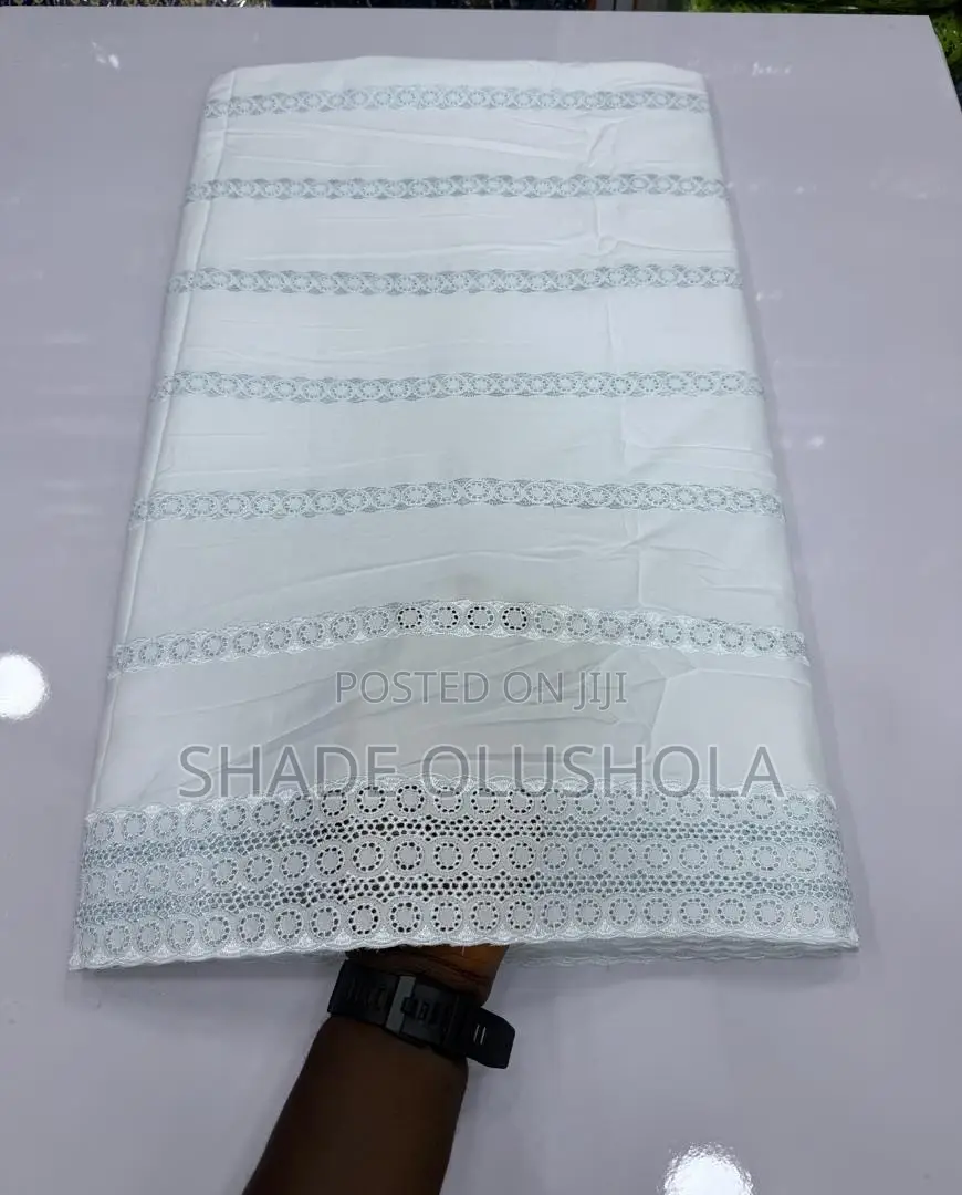 New Polish Voile Lace