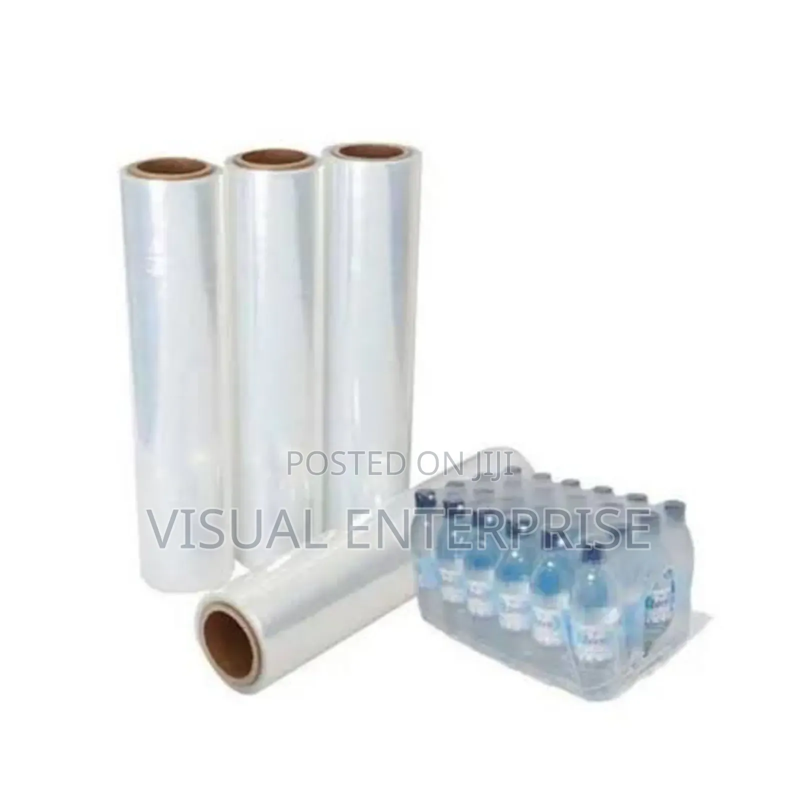 Quality Heat Shrink Film for Packaging All Kinds of Drinks. 10kg