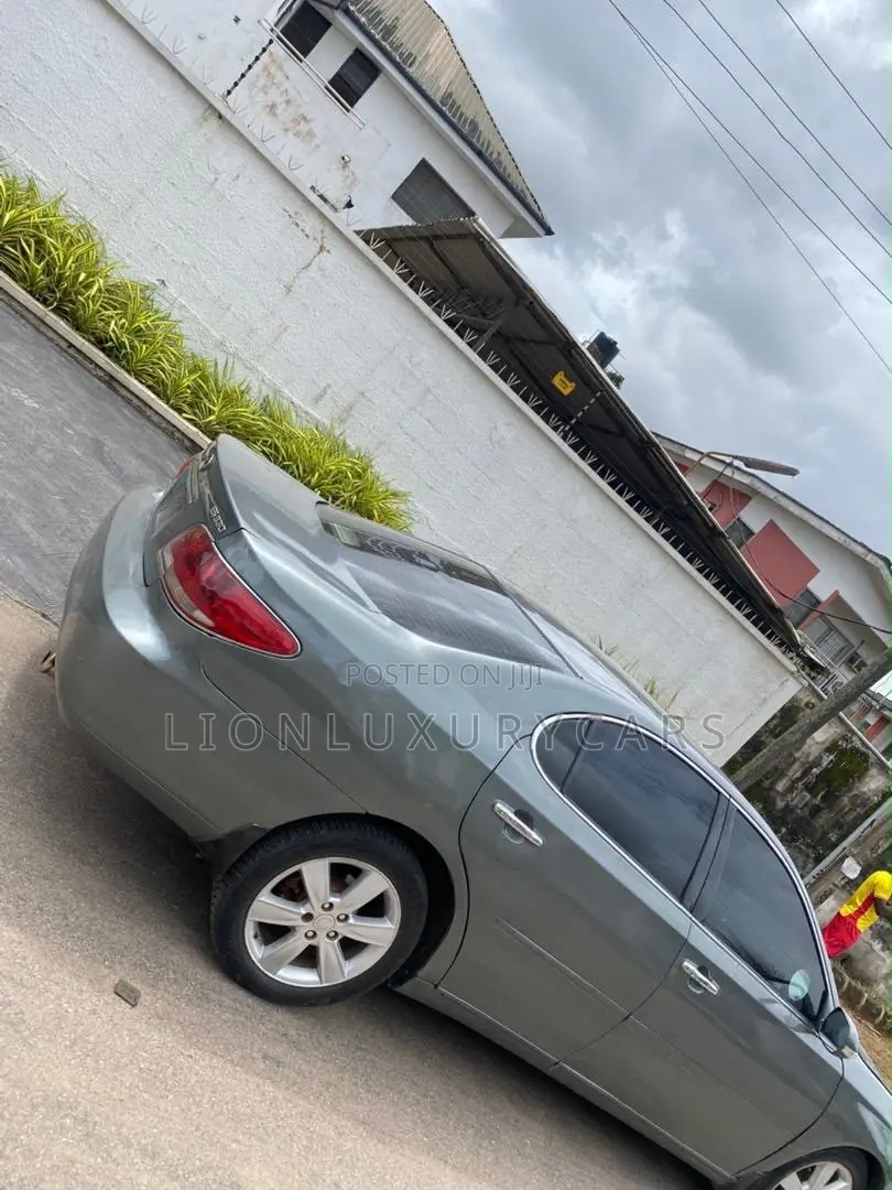 Lexus ES 2006 Green