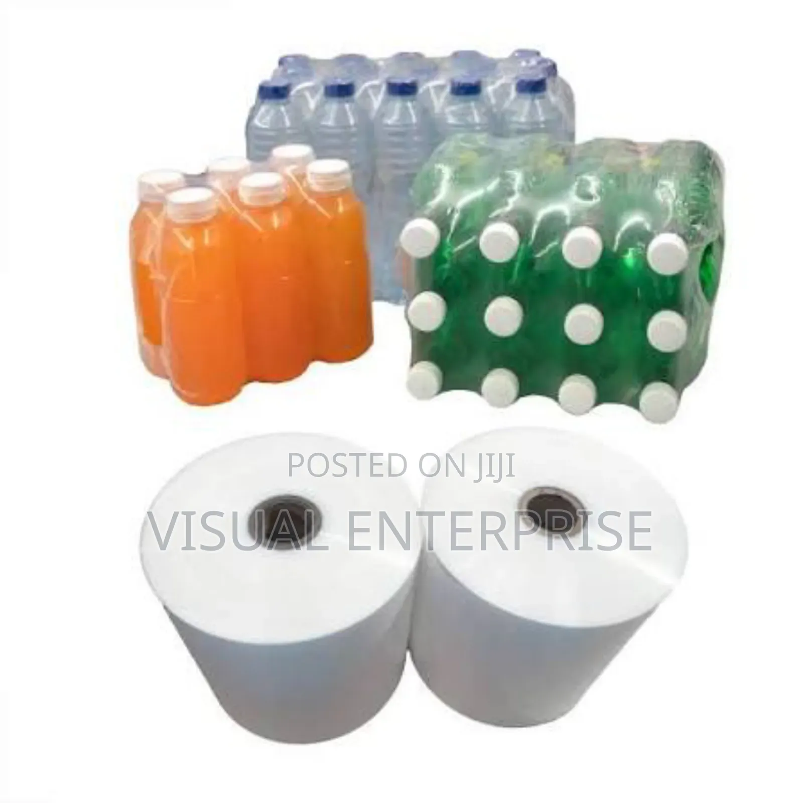 All Types of Shrink Film/Wrap Available. 5kg
