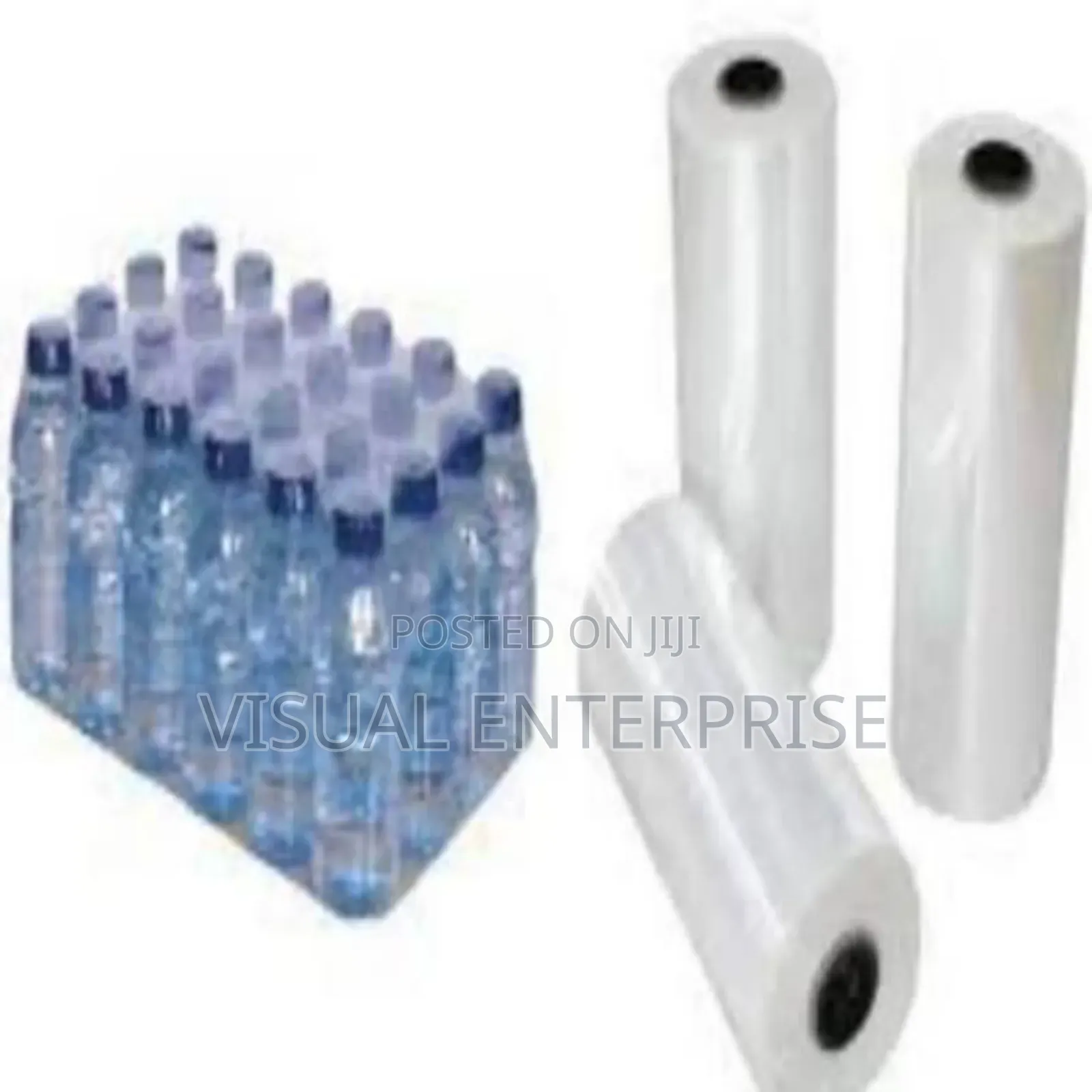 All Types of Shrink Film/Wrap Available. 5kg