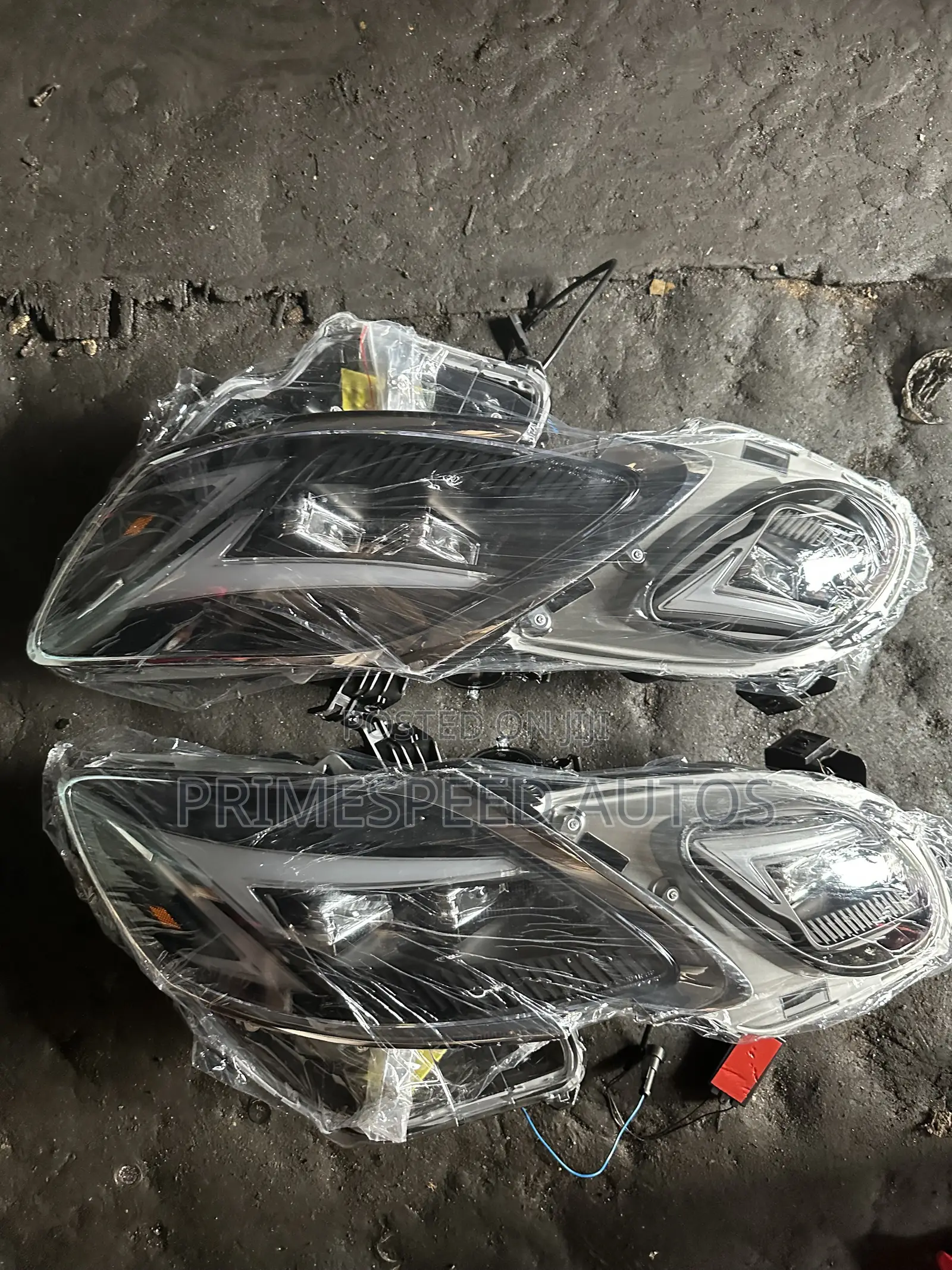 Gs350 Upgrade Headlamp 2008-2010
