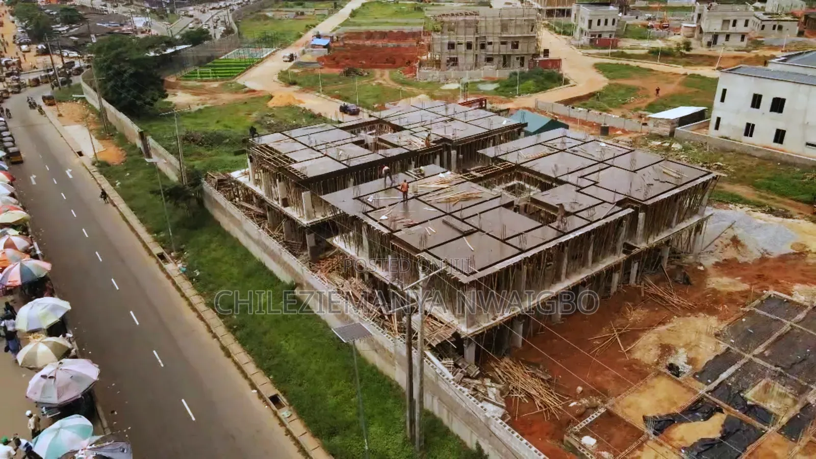 Off Plan: 2 3 Bed Luxury Apartments | Omole Phase 2 - Gov's Consent