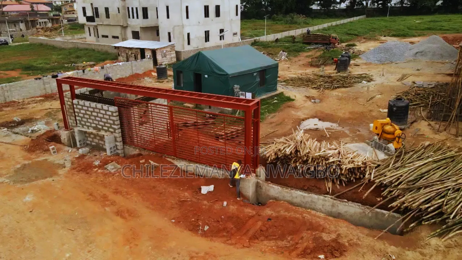 Off Plan: 2 3 Bed Luxury Apartments | Omole Phase 2 - Gov's Consent