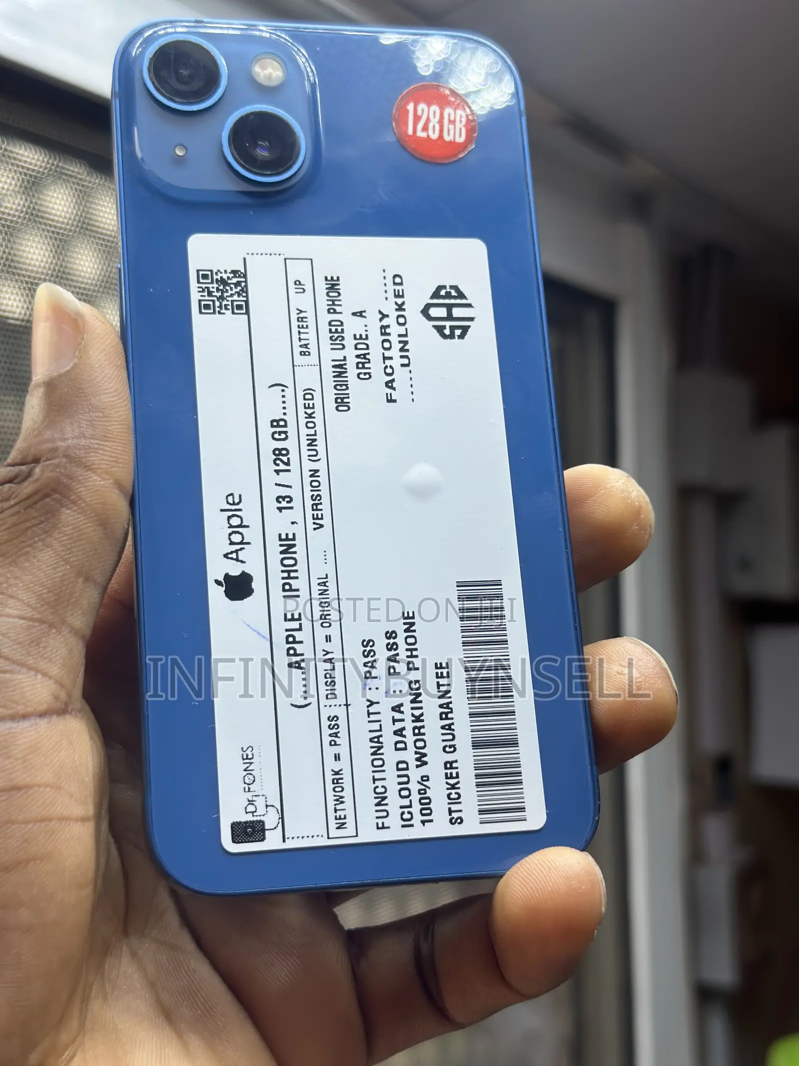 Apple iPhone 13 128 GB