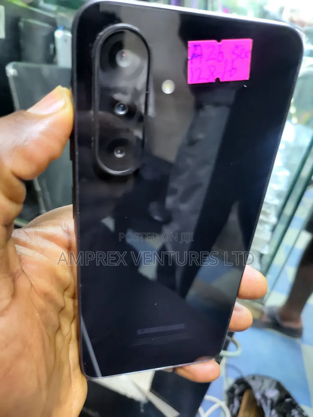 Samsung Galaxy A26 128 GB Black
