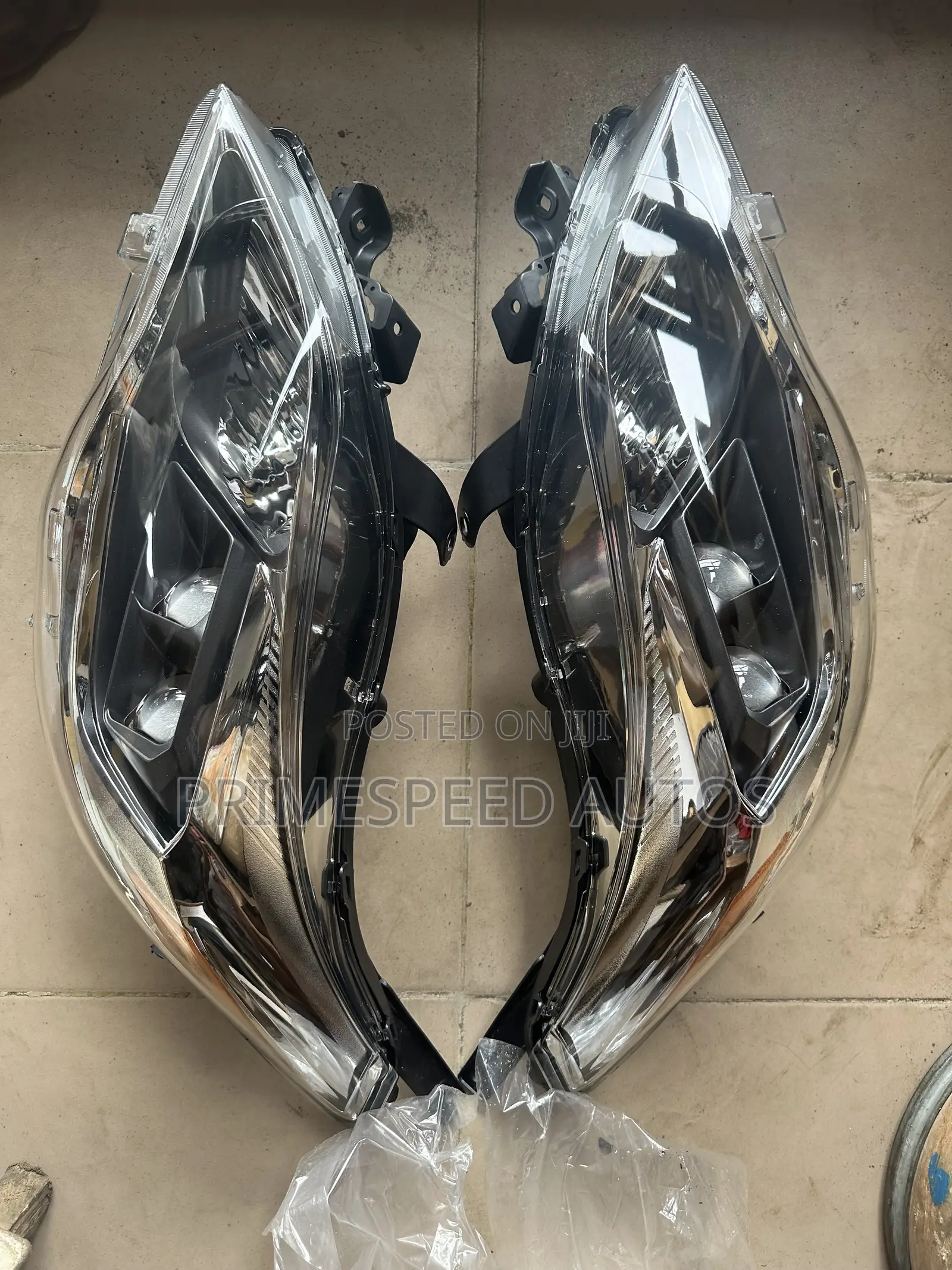 Headlamp for Avalon 2014