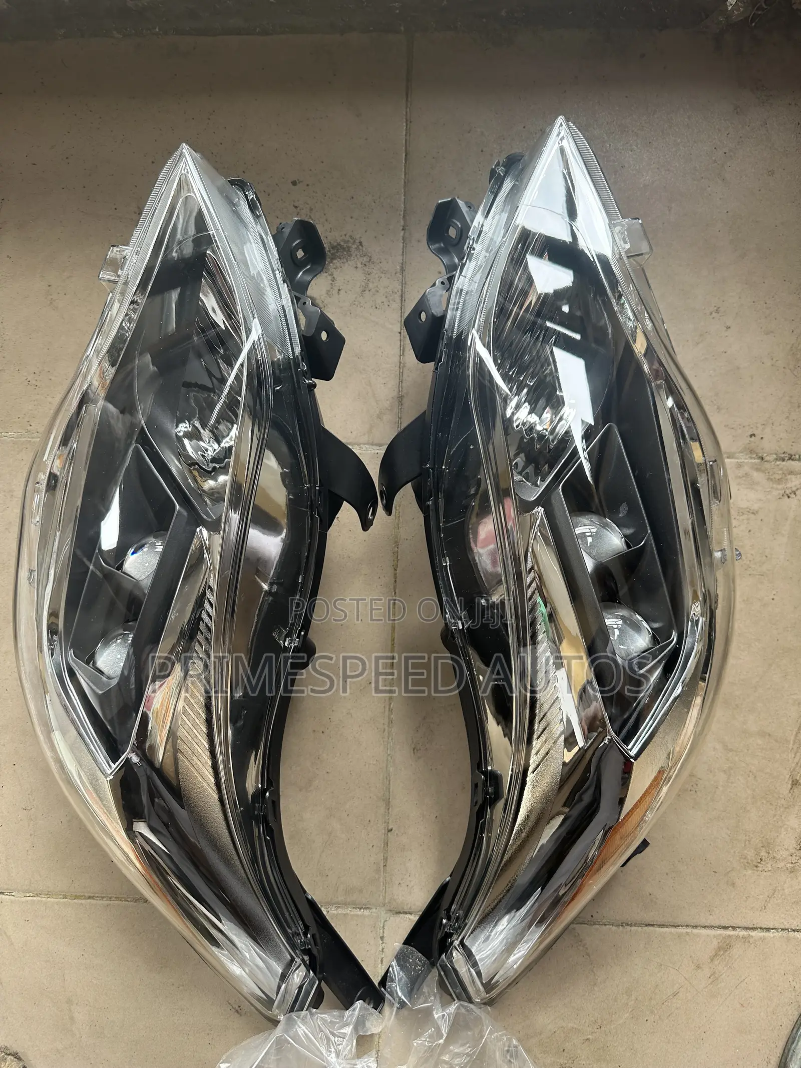 Headlamp for Avalon 2014