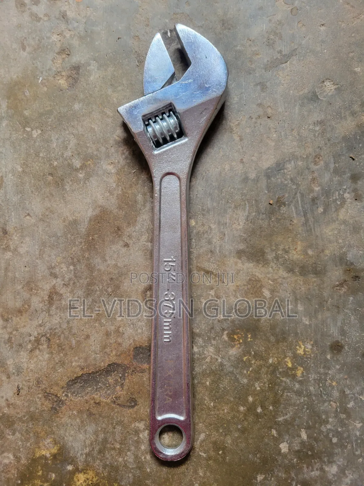 15" Adjustable Spanner