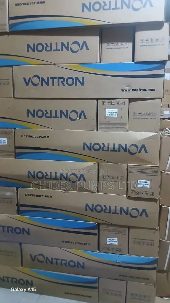 8040 Vontron Membrane for Reverse Osmosis