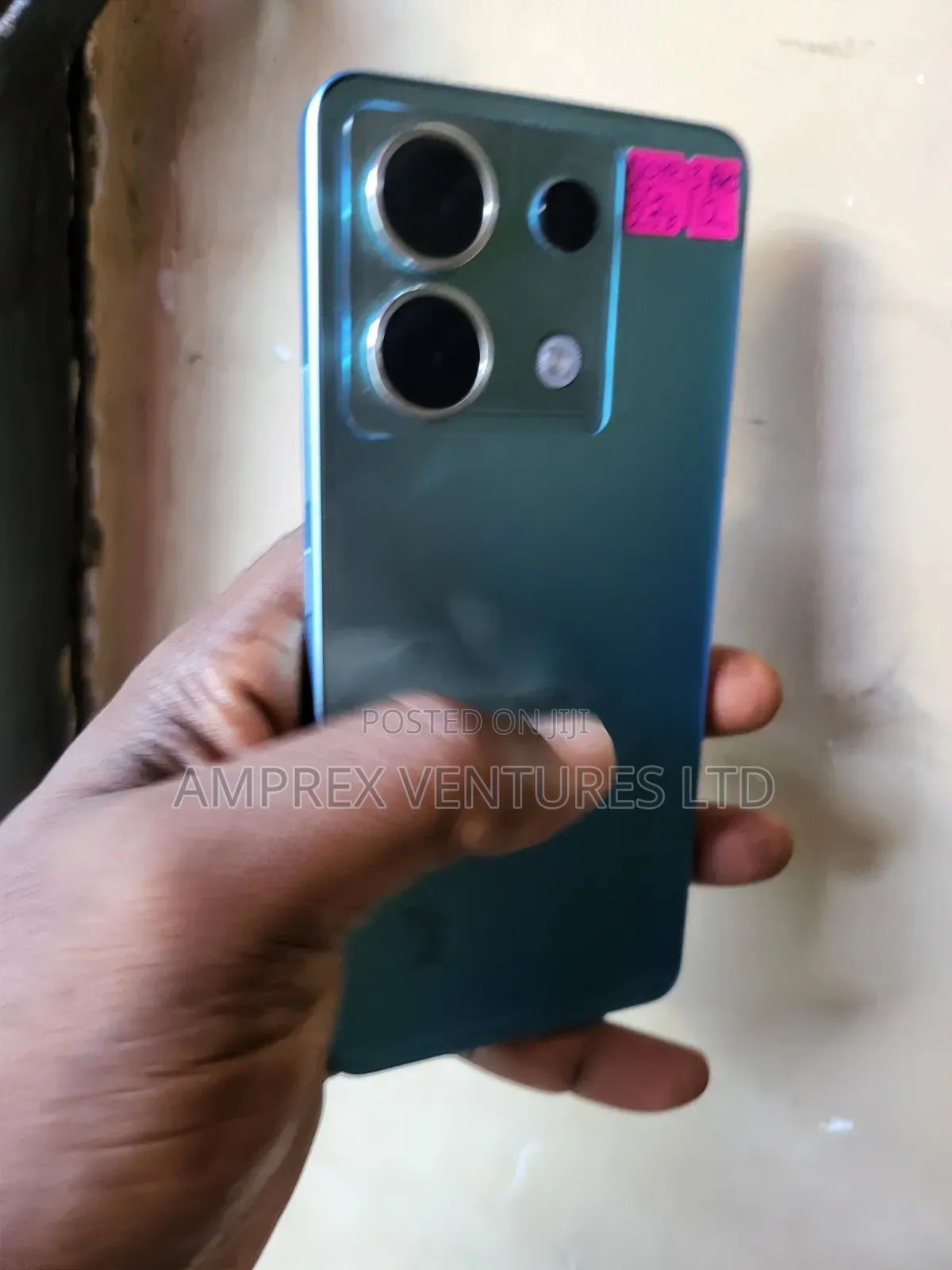 Xiaomi Redmi Note 13 Pro 5G 256 GB Blue