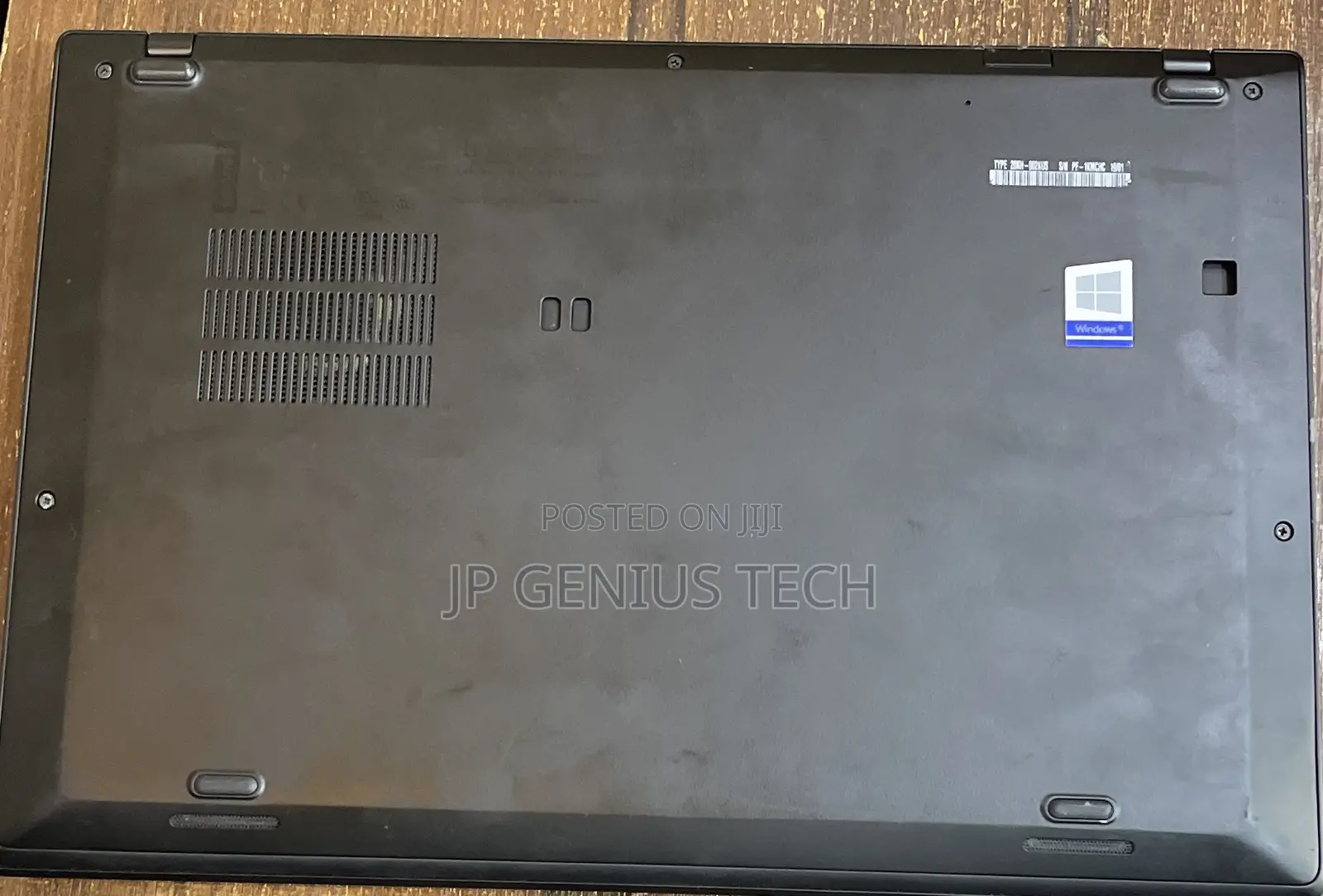 Laptop Lenovo ThinkPad X1 Carbon 16GB Intel Core i5 SSD 512GB