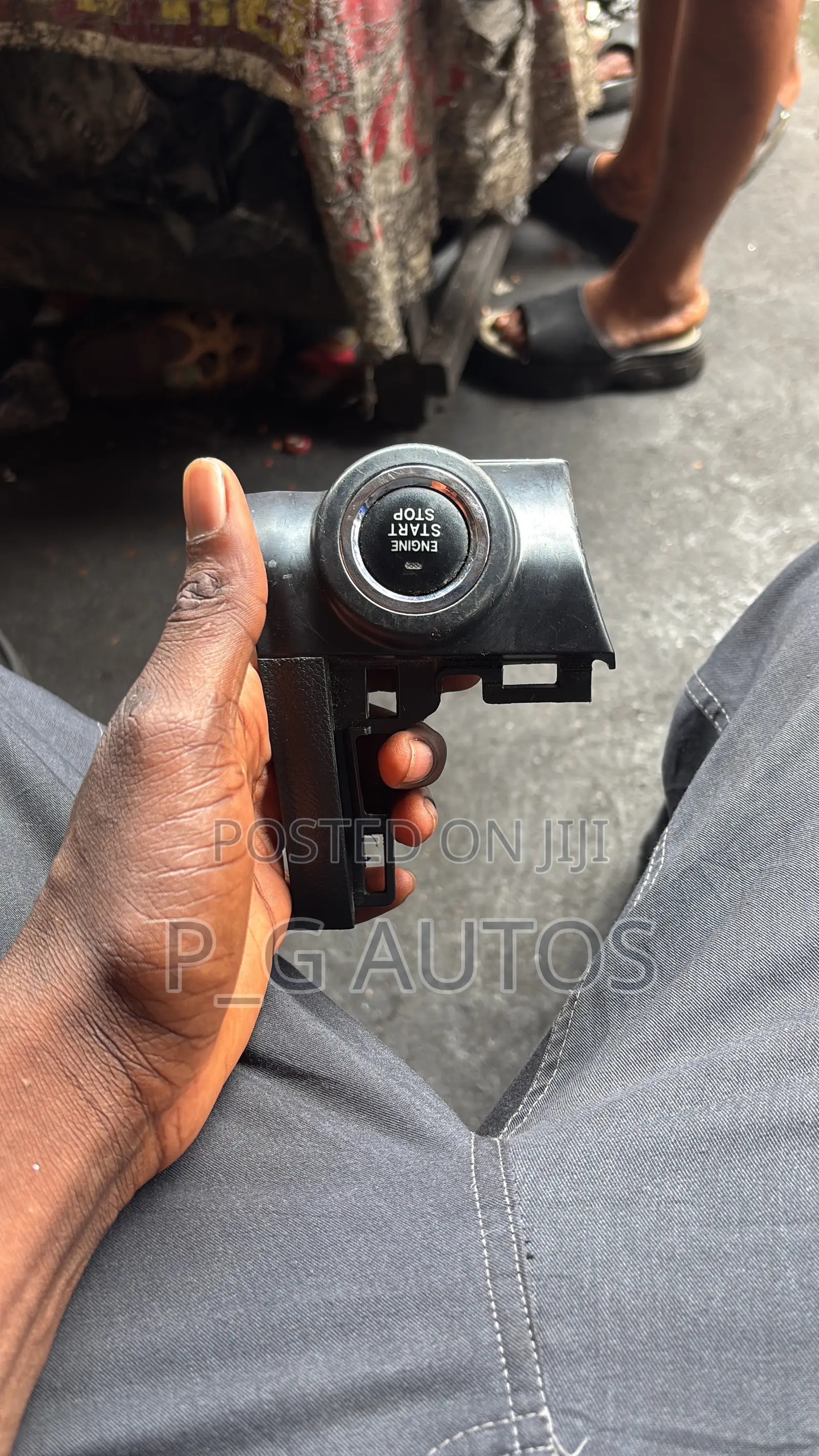 Keyless for Camry 2015 Toyota